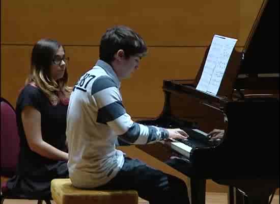 Audición concierto de alumnos del Conservatorio Francisco Casanovas
